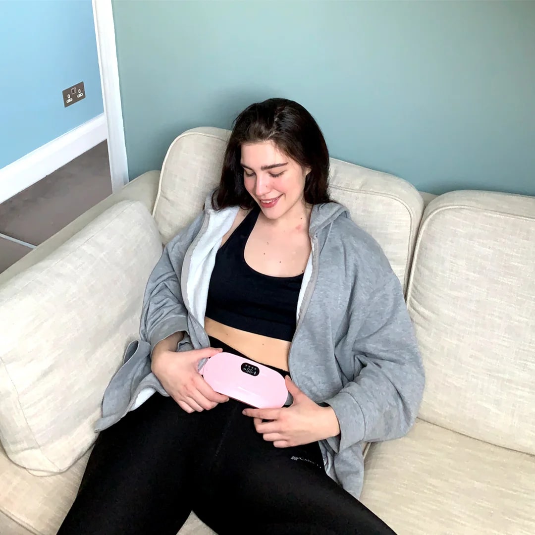 CycleTherma™ Menstrual Pad