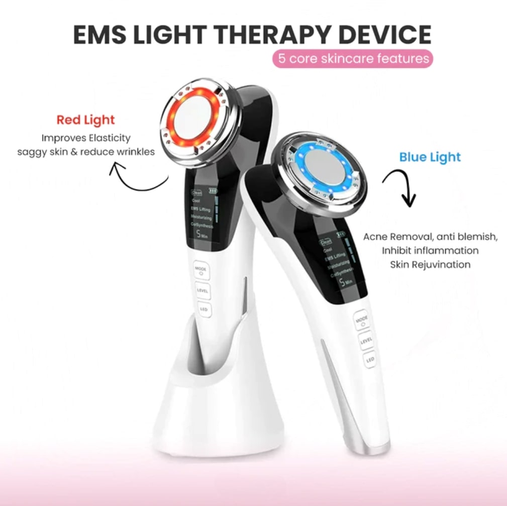 RejuvaLift™ LED Facial Massager