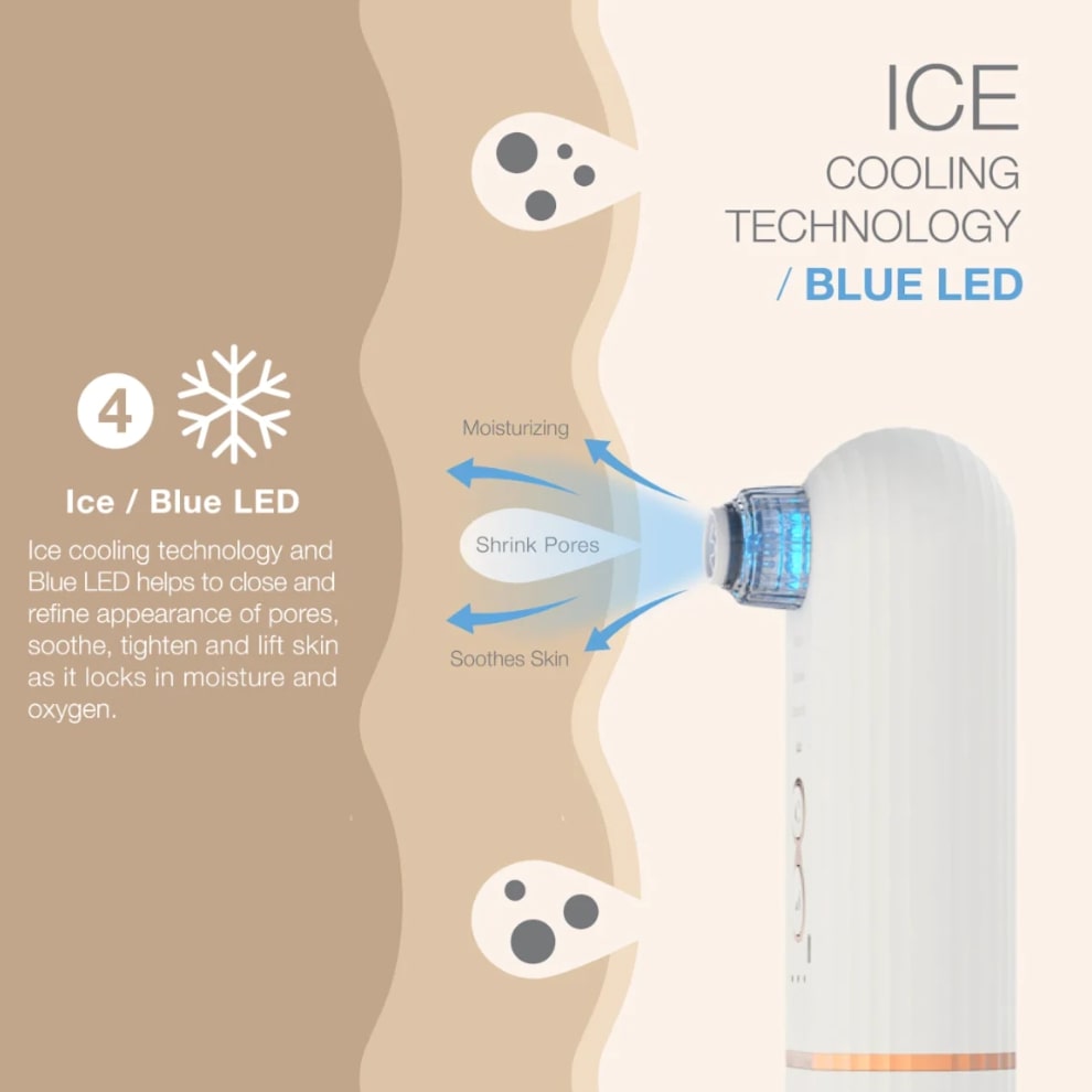 ThermaBod™ Hydro-Cleanser Vacuum