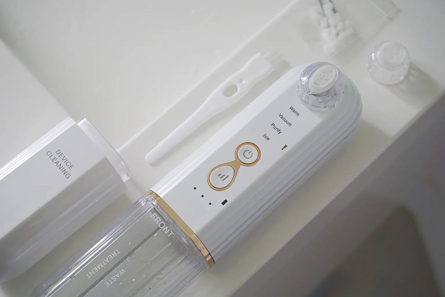 ThermaBod™ Hydro-Cleanser Vacuum