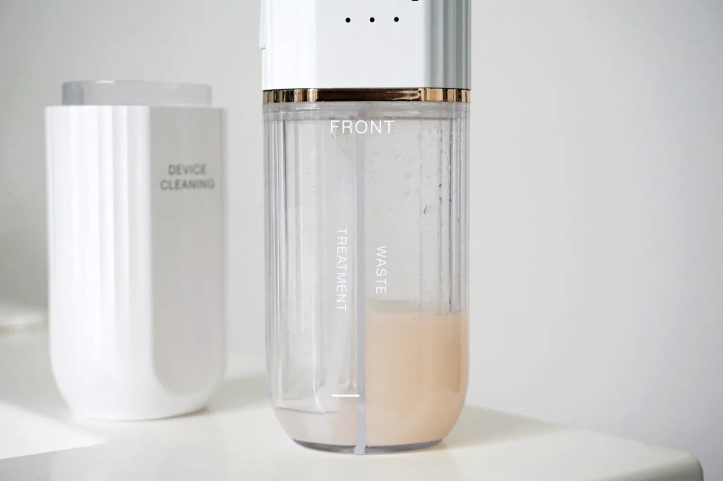 ThermaBod™ Hydro-Cleanser Vacuum