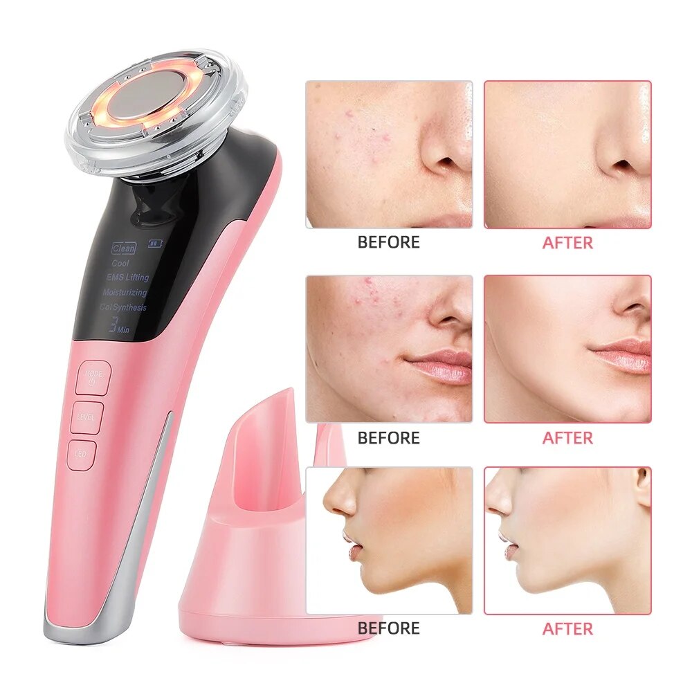 RejuvaLift™ LED Facial Massager
