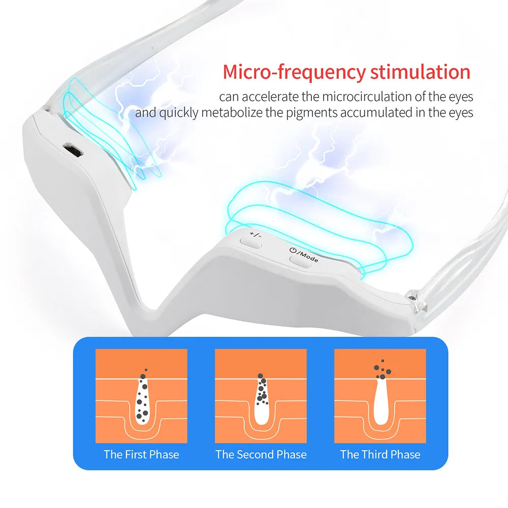 EyeRevive™ Eye Massager