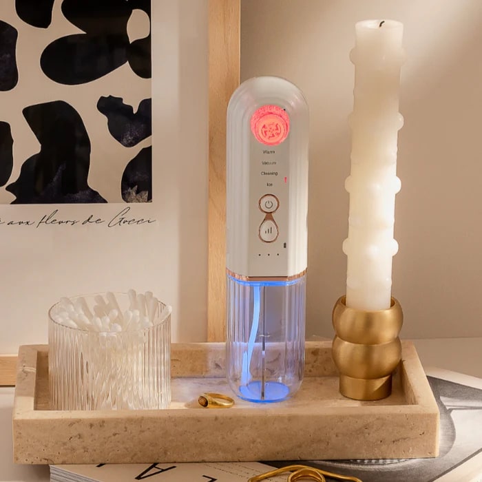 ThermaBod™ Hydro-Cleanser Vacuum