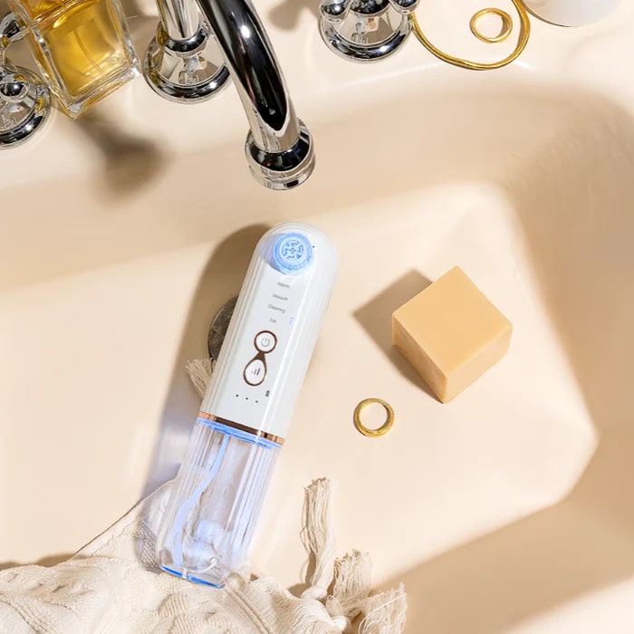 ThermaBod™ Hydro-Cleanser Vacuum