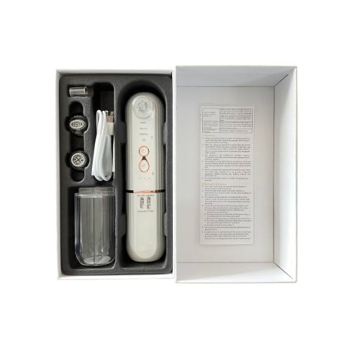 ThermaBod™ Hydro-Cleanser Vacuum