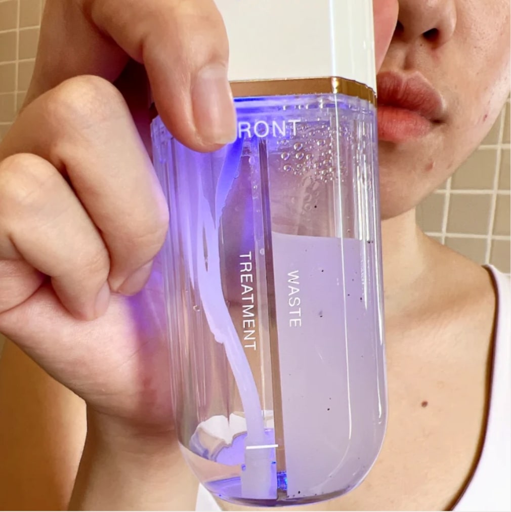 ThermaBod™ Hydro-Cleanser Vacuum