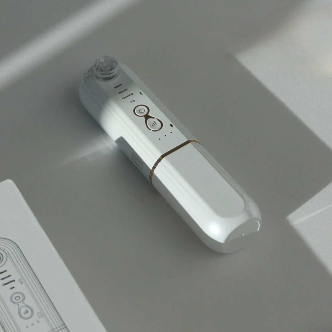 ThermaBod™ Hydro-Cleanser Vacuum
