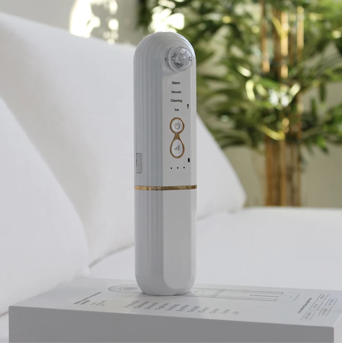 ThermaBod™ Hydro-Cleanser Vacuum