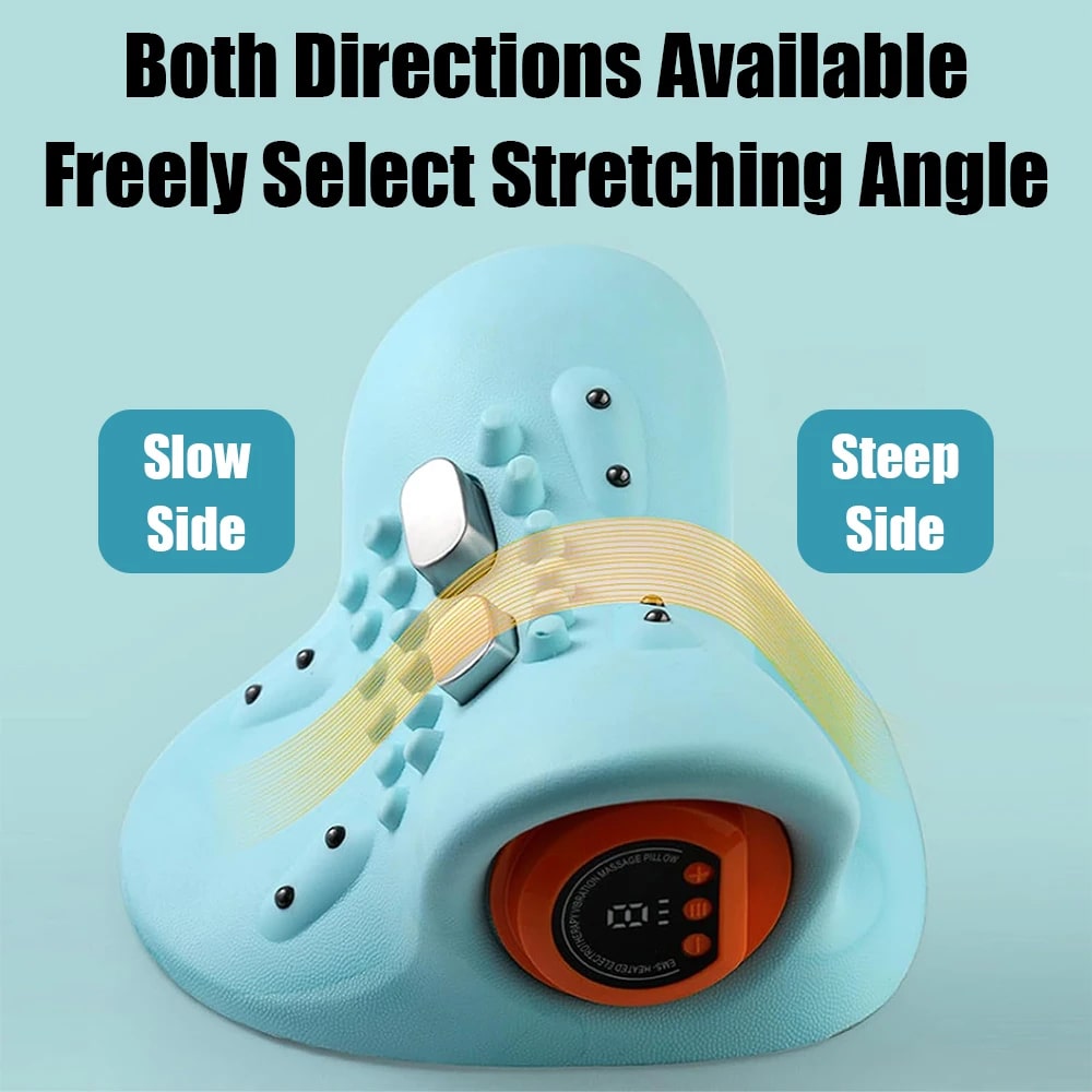 CerviNeck™ 2.0 Smart Massager Pillow