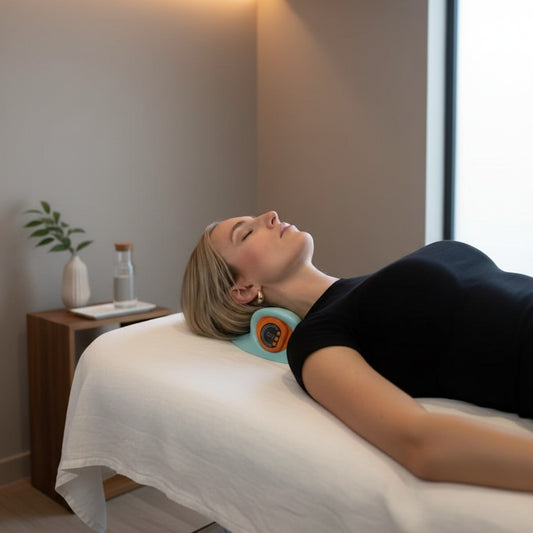 CerviNeck™ 2.0 Smart Massager Pillow