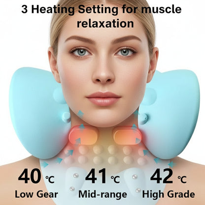 CerviNeck™ 2.0 Smart Massager Pillow