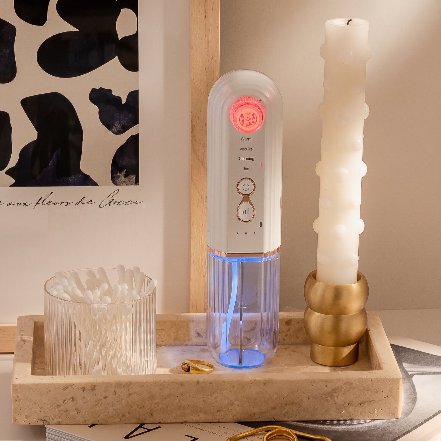 ThermaBod™ Hydro-Pore Vacuum