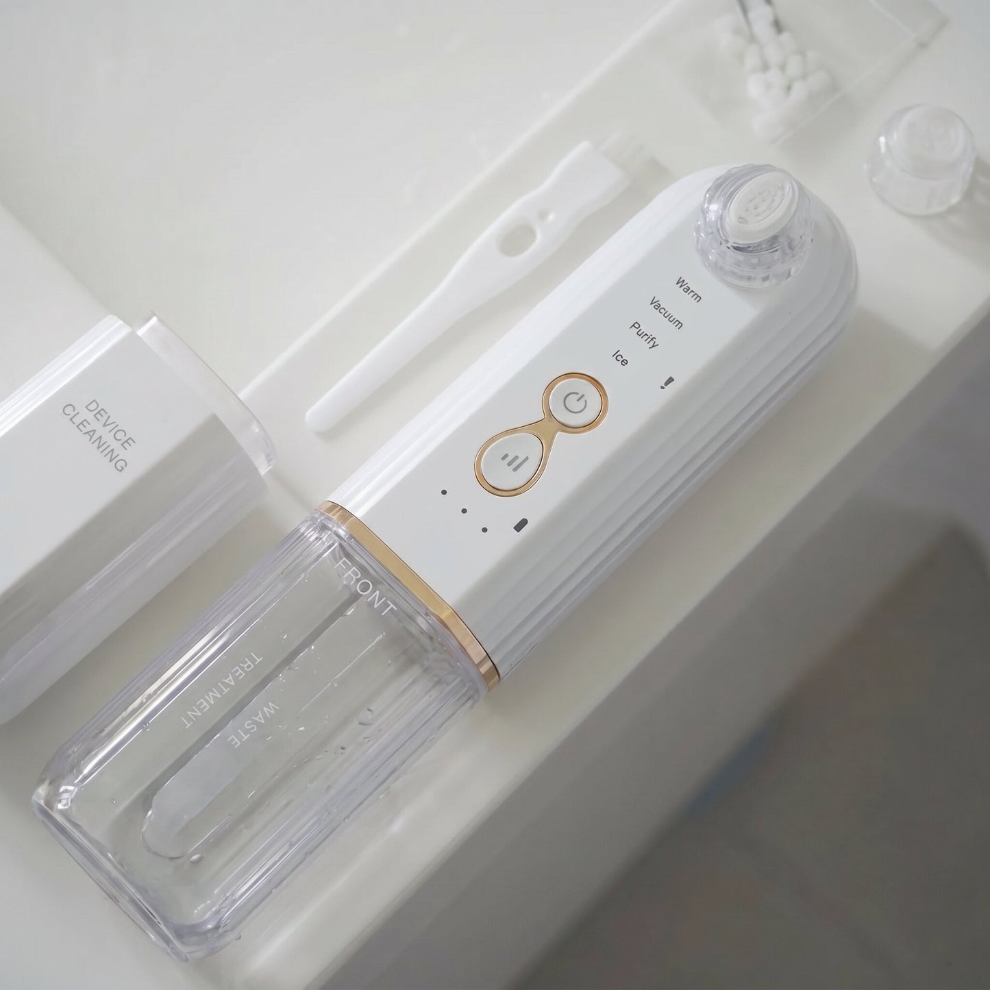 ThermaBod™ Hydro-Pore Vacuum