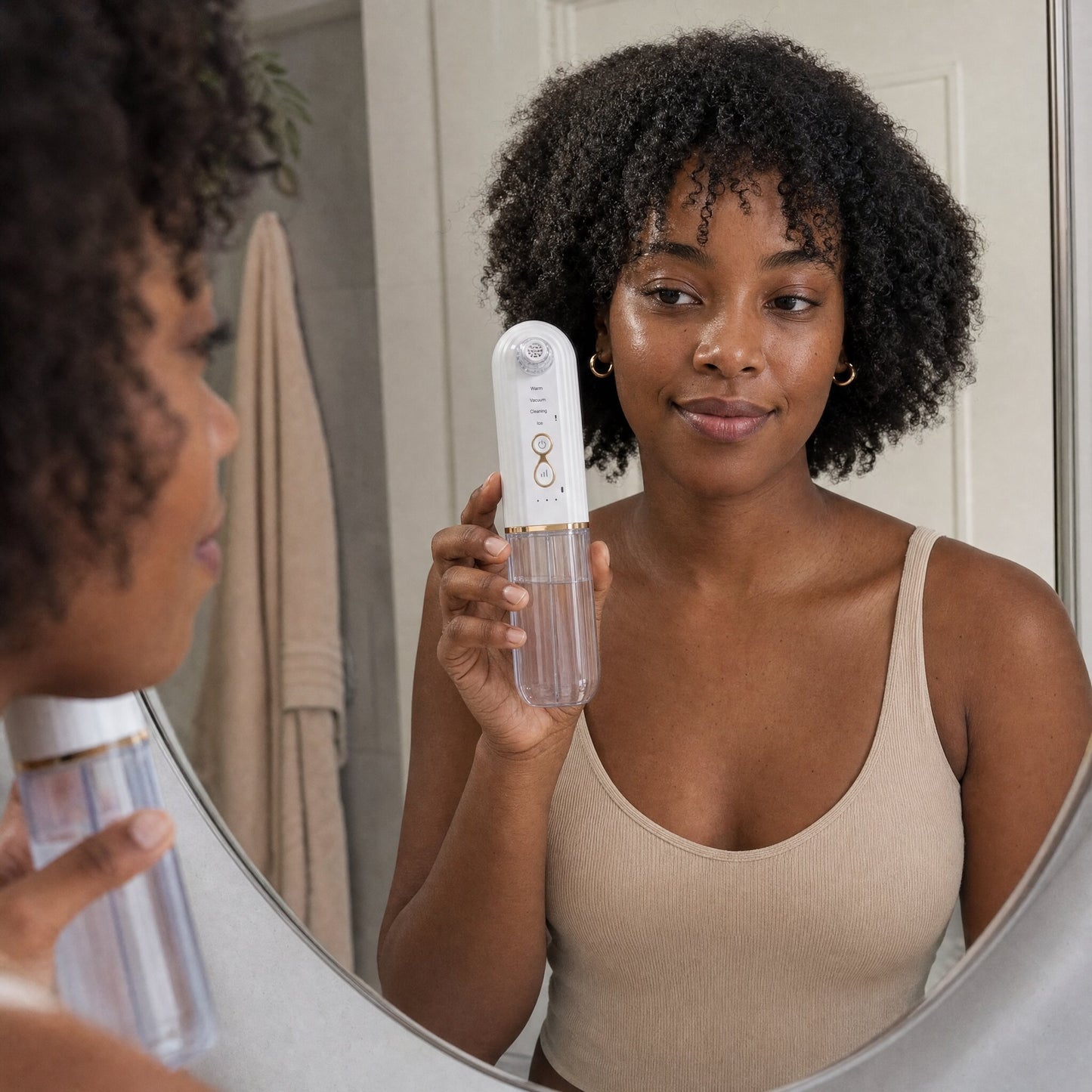 ThermaBod™ Hydro-Pore Vacuum