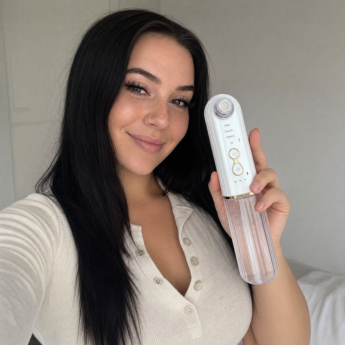 ThermaBod™ Hydro-Pore Vacuum