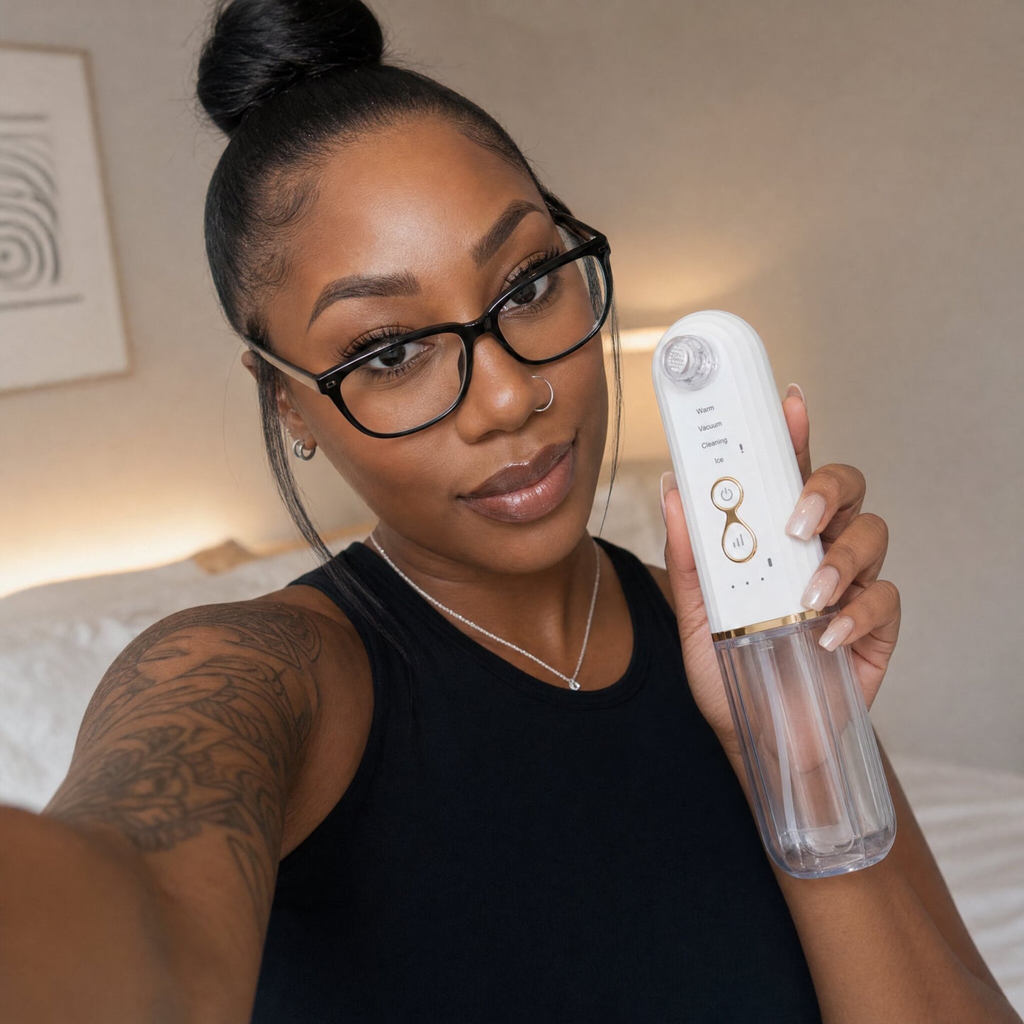 ThermaBod™ Hydro-Pore Vacuum