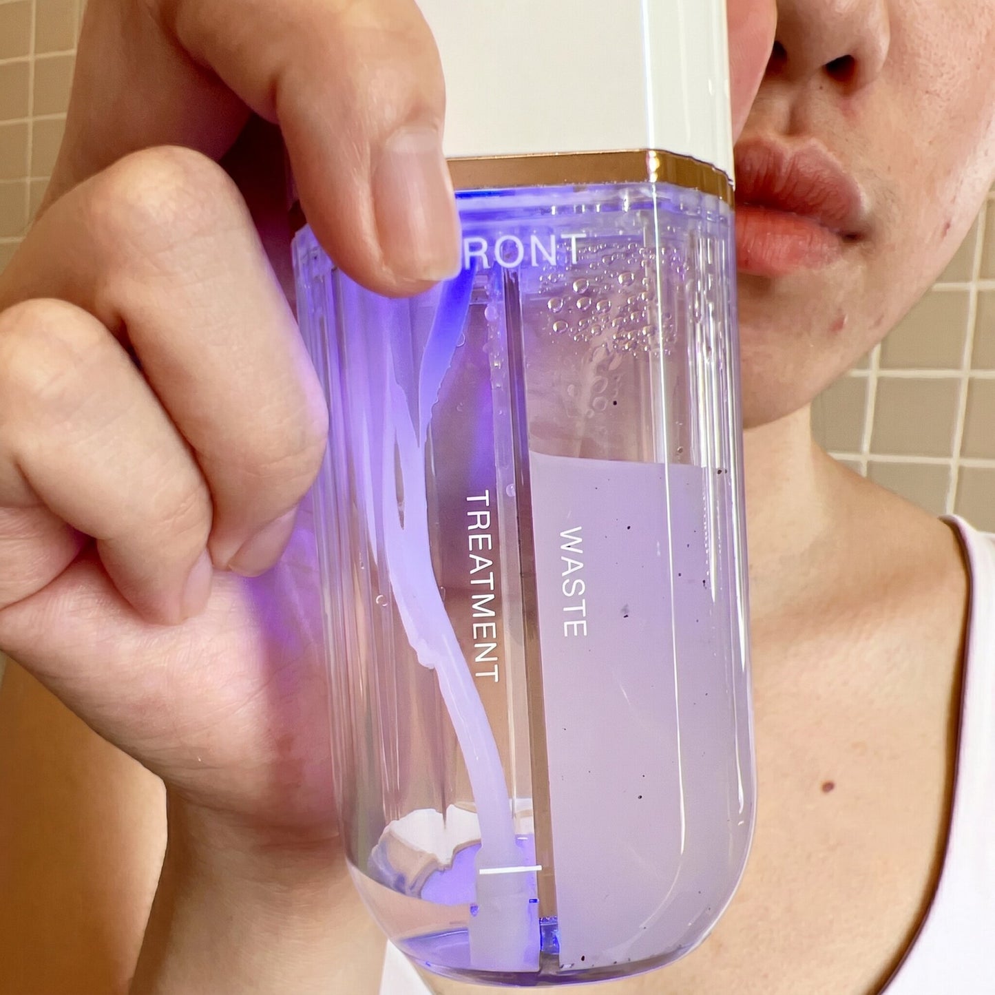 ThermaBod™ Hydro-Pore Vacuum