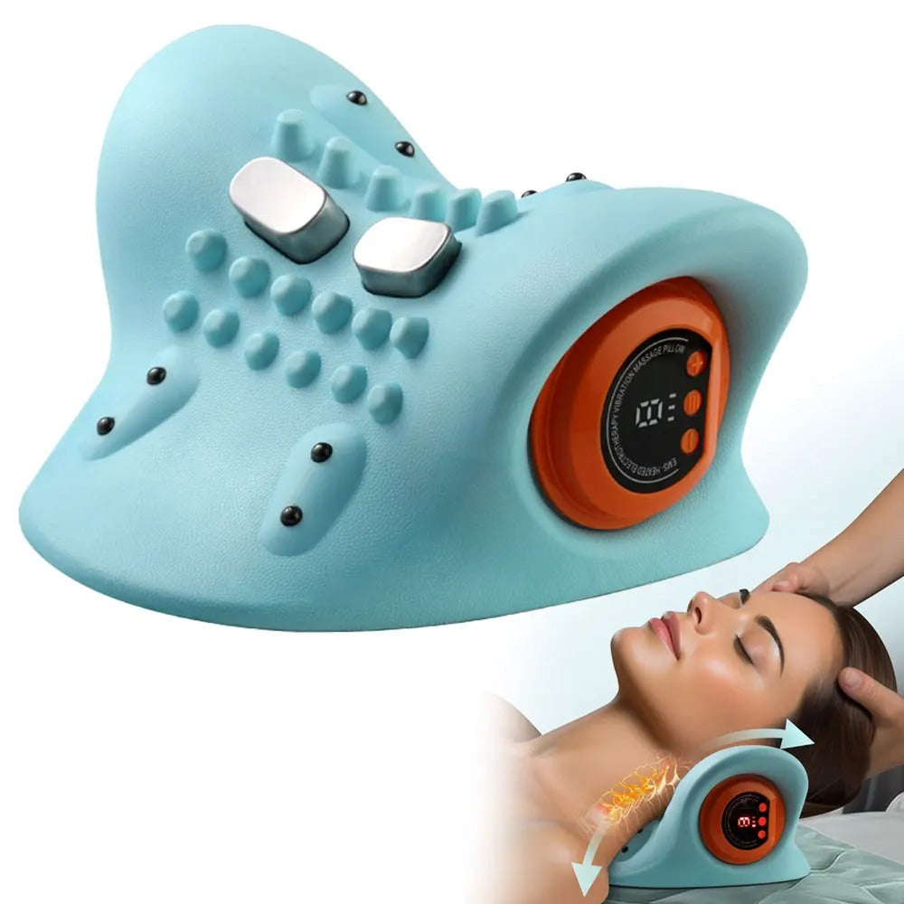 CerviNeck™ 2.0 Smart Massager Pillow