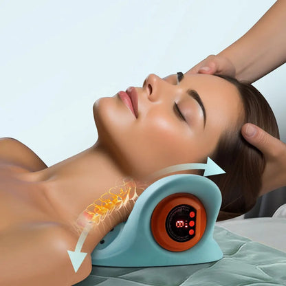 CerviNeck™ 2.0 Smart Massager Pillow
