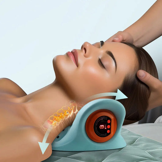 CerviNeck™ 2.0 Smart Massager Pillow
