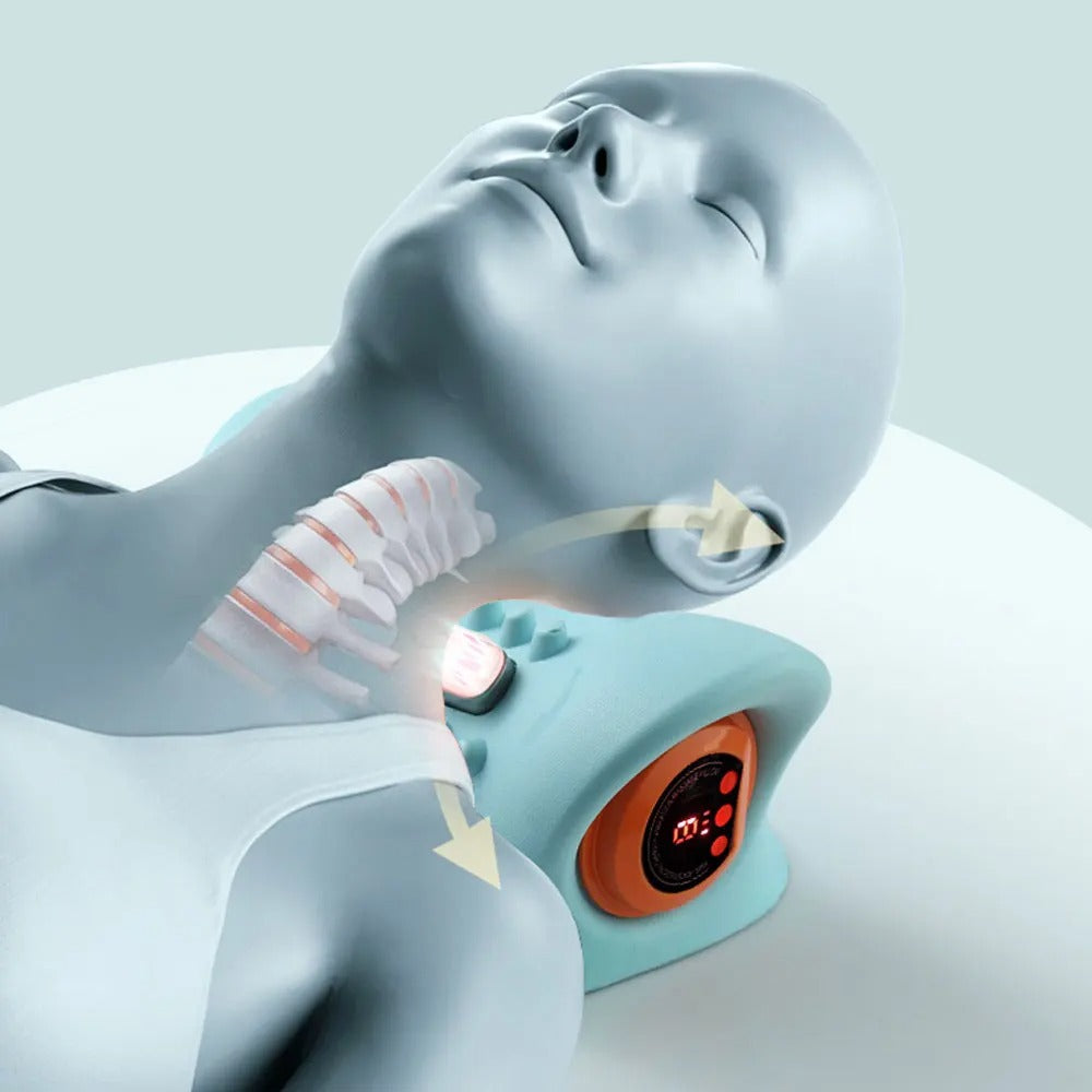 CerviNeck™ 2.0 Smart Massager Pillow