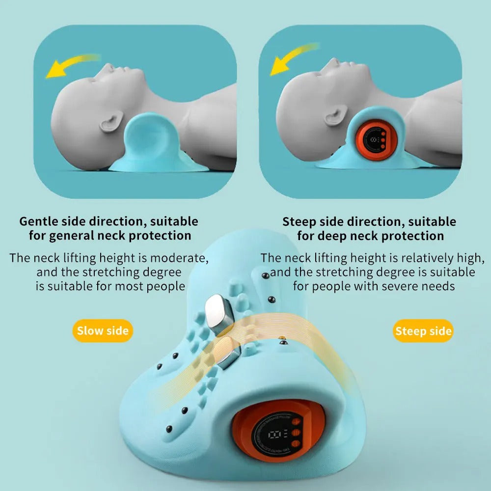 CerviNeck™ 2.0 Smart Massager Pillow