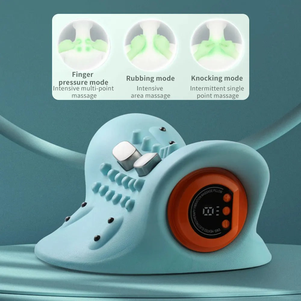 CerviNeck™ 2.0 Smart Massager Pillow